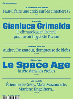 FUTUR n°47 : Silicon Valley, chronique d'un effondrement