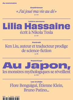 FUTUR n°48: À quoi rêve la science ?