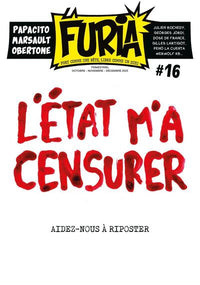 La Furia #16