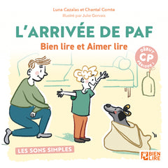L'arrivée de Paf