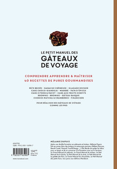Le petit manuel des gâteaux de voyage