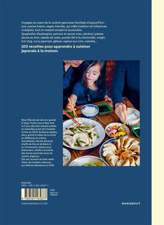 Cuisine japonaise maison