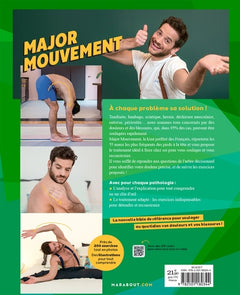 Le grand guide Major Mouvement pour soigner vos douleurs