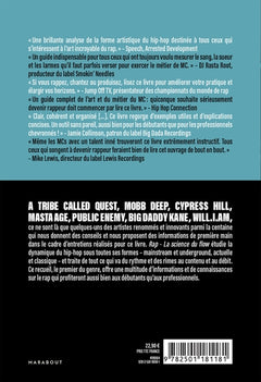 Rap la science du flow