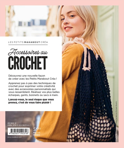 Accessoires au crochet