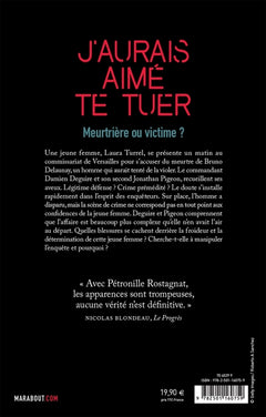 J'aurais aimé te tuer