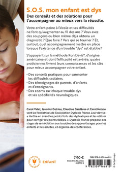 SOS mon enfant est dys