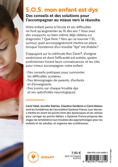 SOS mon enfant est dys