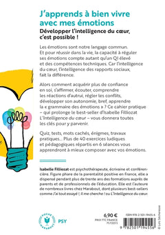 J'apprends à bien vivre avec mes émotions