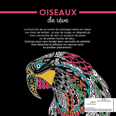 Oiseaux de rêve