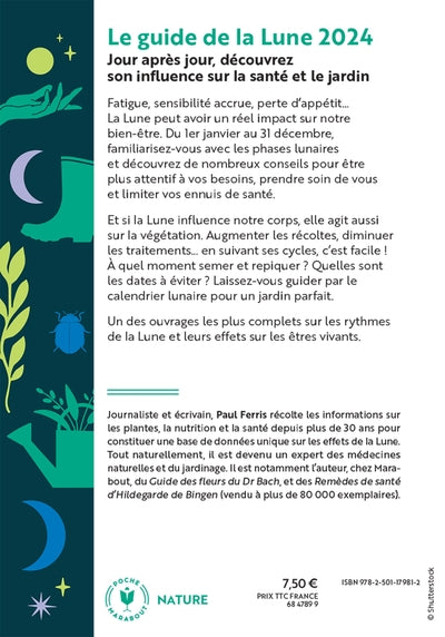 Le guide de la Lune 2024