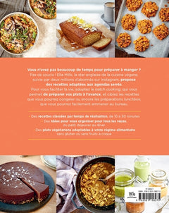 Deliciously Ella : ma cuisine express pour manger sain au quotidien