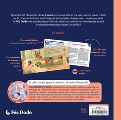 Louise ne veut pas aller se coucher