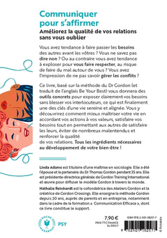 Communiquer pour s'affirmer