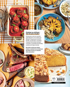 Chef de famille - Mes recettes au Airfryer