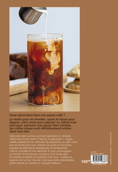 Coffee shop à la maison