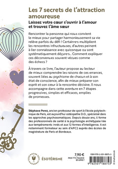 Les 7 secrets de l'attraction amoureuse