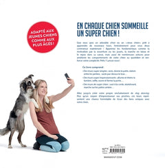Mon super chien a plus d'un tour dans son sac