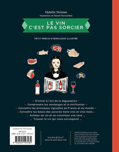 Le vin c'est pas sorcier