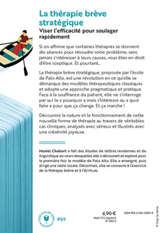 La thérapie brève stratégique