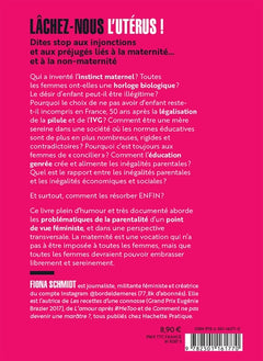 Lâchez-nous l'utérus