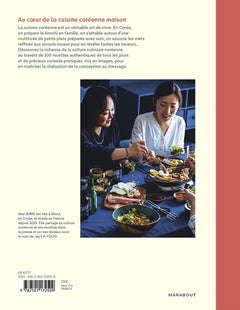 Cuisine coréenne maison