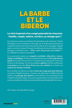 La barbe et le biberon