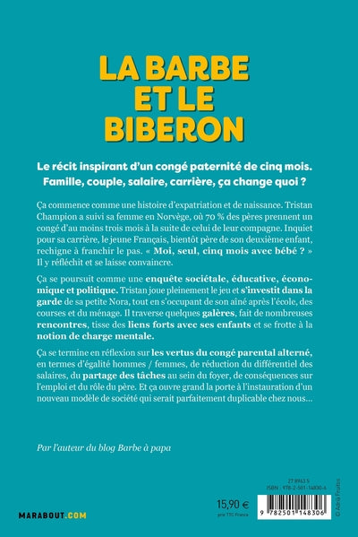 La barbe et le biberon
