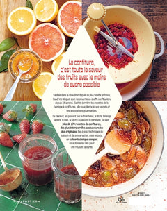 La bible de la confiture