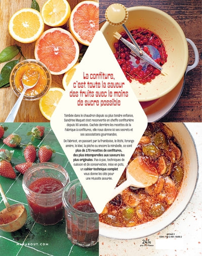 La bible de la confiture