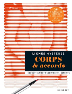 Lignes mystères - Corps et accords
