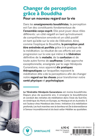 Changer sa perception grâce à Bouddha