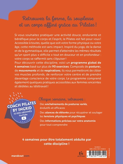 Mes petites routines : Pilates pour sculpter son corps