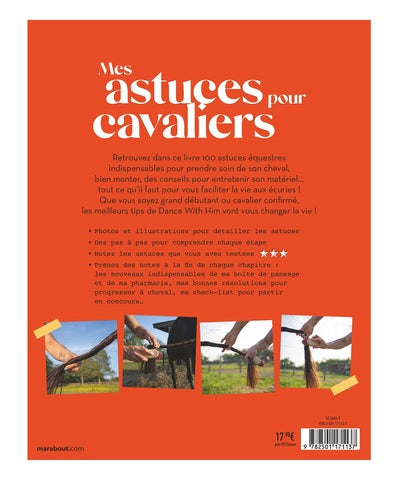 Mes astuces pour cavaliers