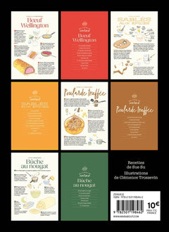 Mon petit carnet gourmand - Recettes de Noël