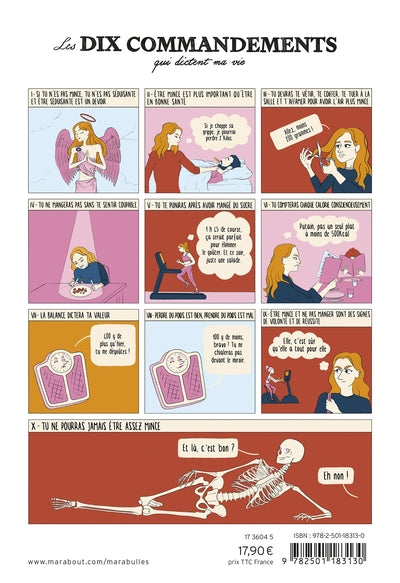 Moi, Paula 25 ans, 10 ans de privation