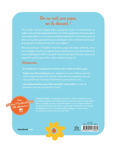 Futur papa bien préparé
