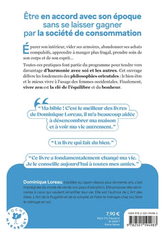 L'art de la simplicité