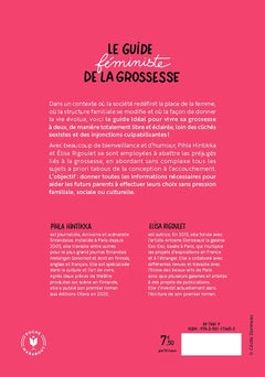 Le guide féministe de la grossesse