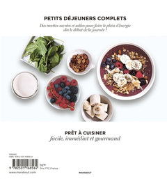 Petits déjeuners complets