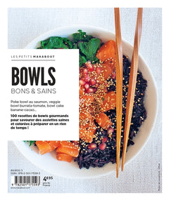 Les petits Marabout - Bowls
