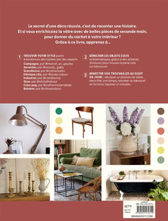 Le guide de la déco chinée