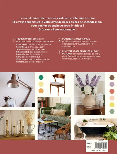 Le guide de la déco chinée