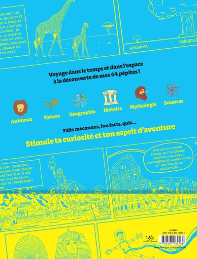 Ta dose de Culture G