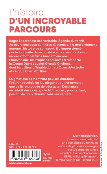 Roger Federer - Le maître