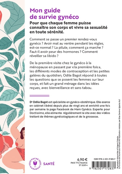 Mon guide de survie gynéco