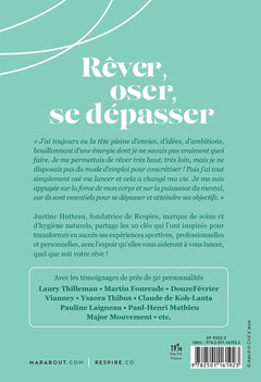 Rêver, oser, se dépasser
