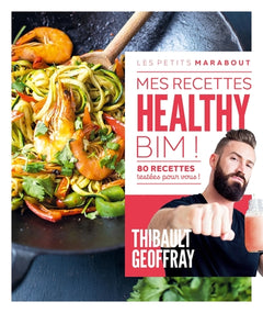 Mes recettes healthy