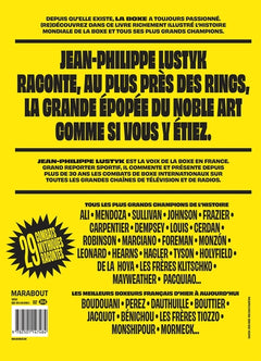 Le grand livre de la boxe