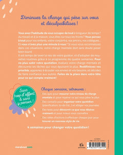 Mes petites routines : Allégez votre charge mentale